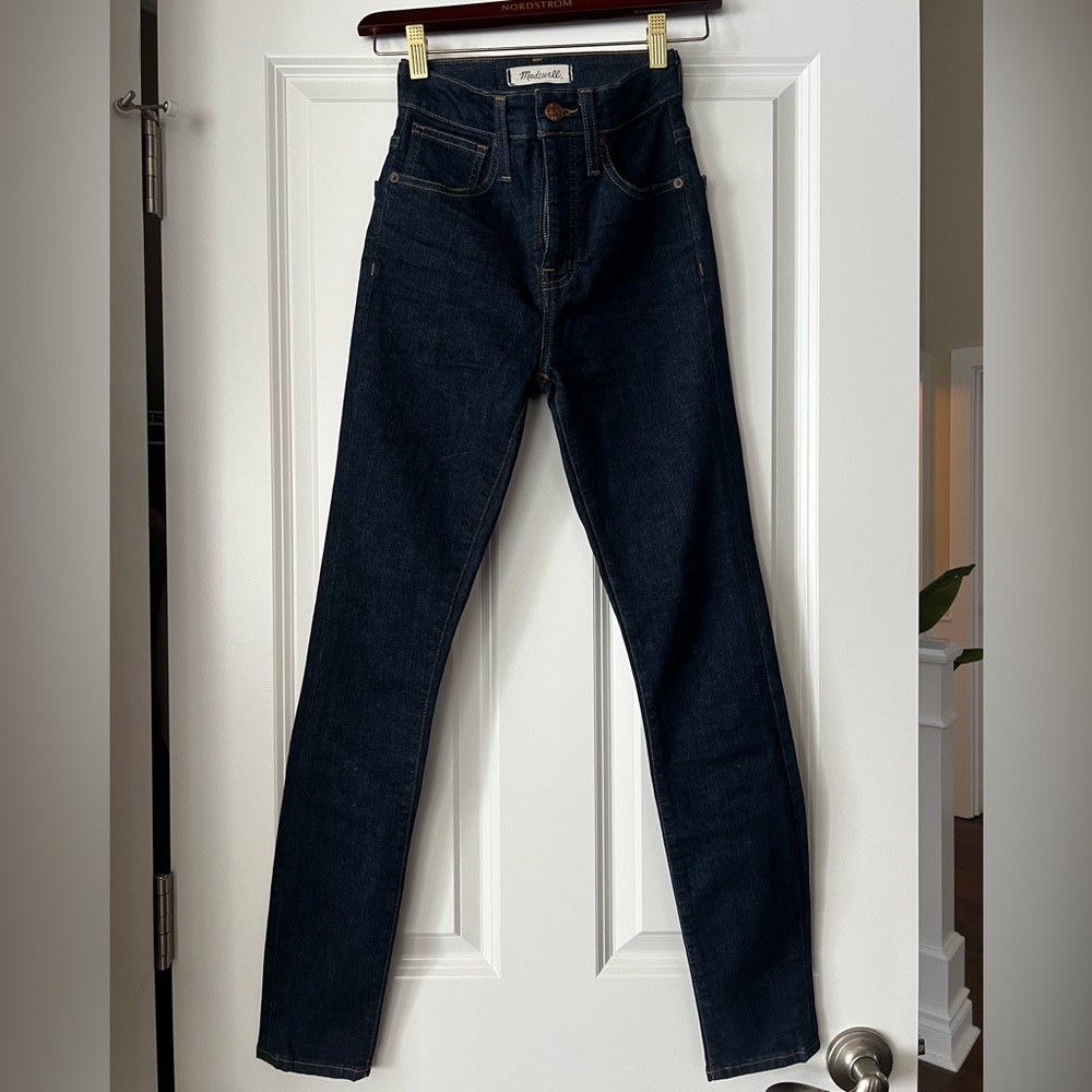 Madewell jeans